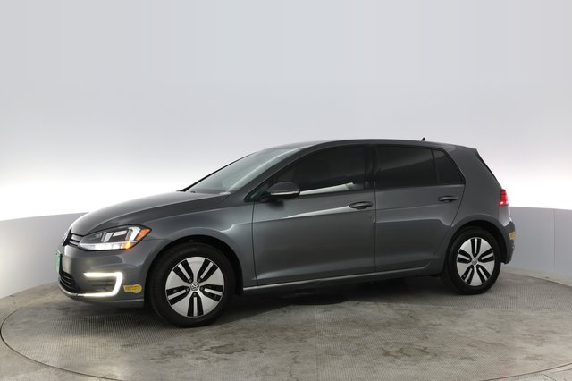 2019 Volkswagen e-Golf — photo 9 of 50