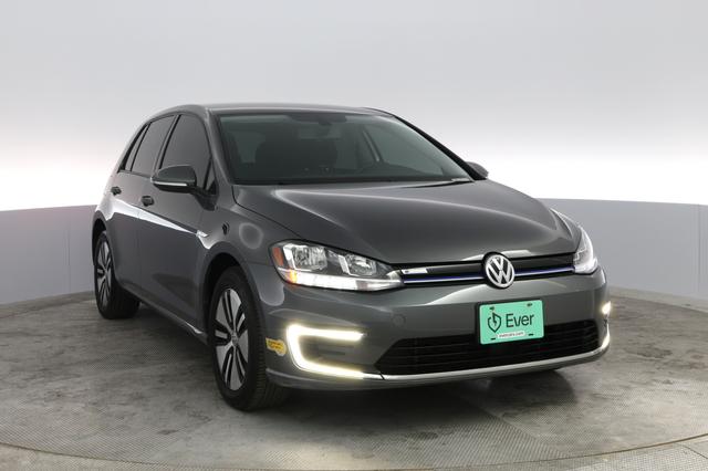 2019 Volkswagen e-Golf — photo 5 of 50