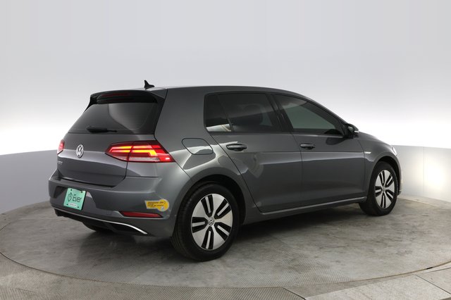 2019 Volkswagen e-Golf — photo 2 of 50