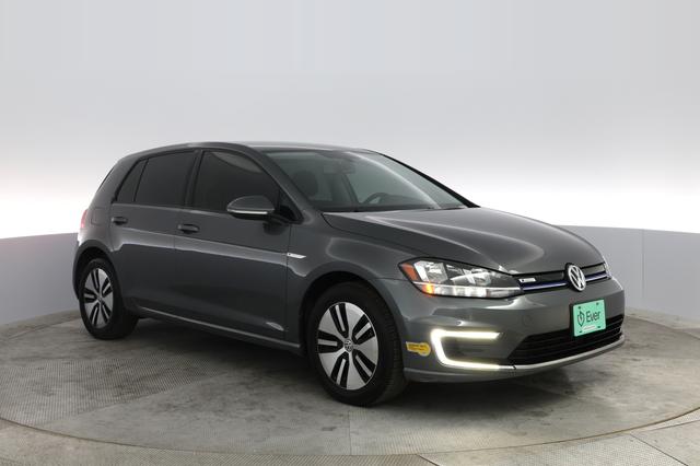 2019 Volkswagen e-Golf — photo 6 of 50