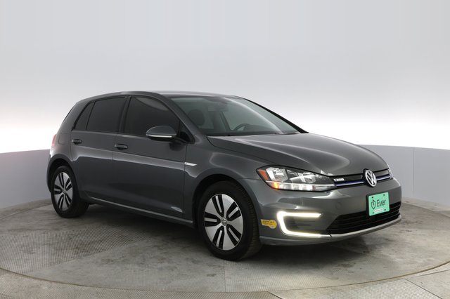 2019 Volkswagen e-Golf — photo 6 of 50