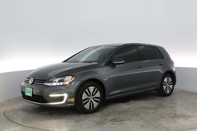 2019 Volkswagen e-Golf — VIN WVWKR7AU0KW910028