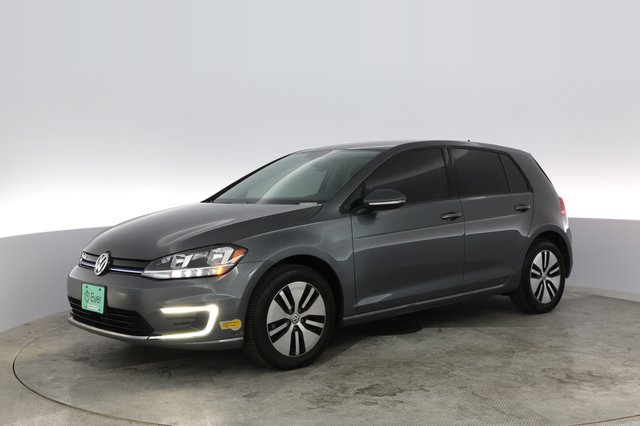 2019 Volkswagen e-Golf — VIN WVWKR7AU0KW910028