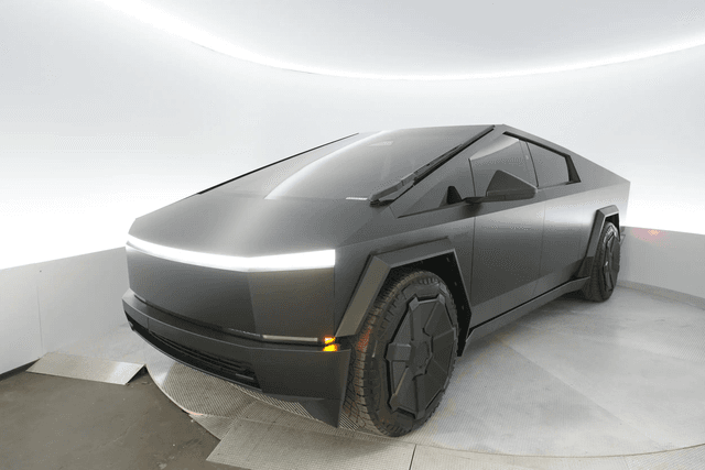 2024 Tesla Cybertruck — VIN 7G2CEHED6RA000618