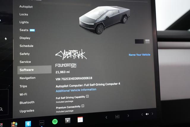 2024 Tesla Cybertruck — photo 5 of 22