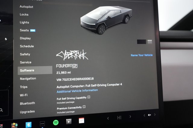 2024 Tesla Cybertruck — photo 5 of 22