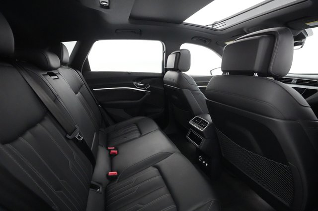 2019 Audi e-tron — photo 21 of 29