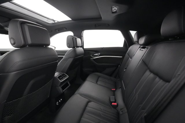 2019 Audi e-tron — photo 19 of 29