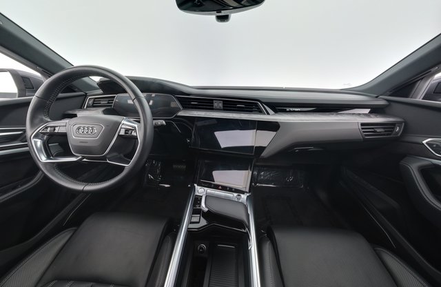 2019 Audi e-tron — photo 16 of 29