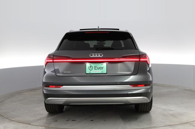 2019 Audi e-tron