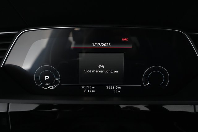 2019 Audi e-tron — photo 28 of 29