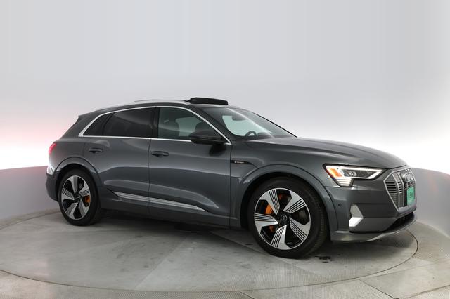 2019 Audi e-tron