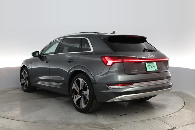 2019 Audi e-tron