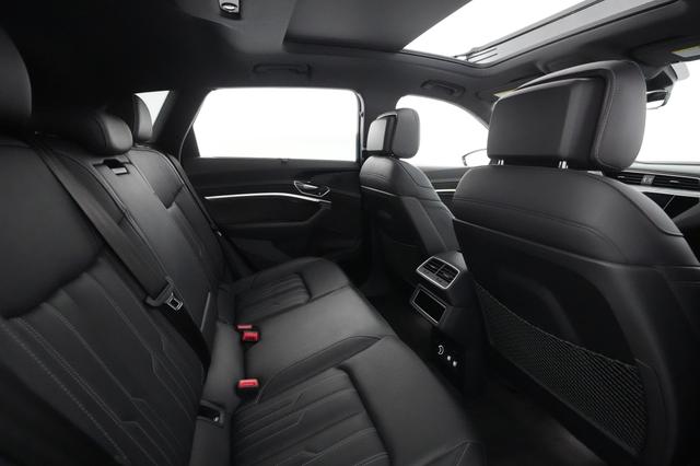 2019 Audi e-tron