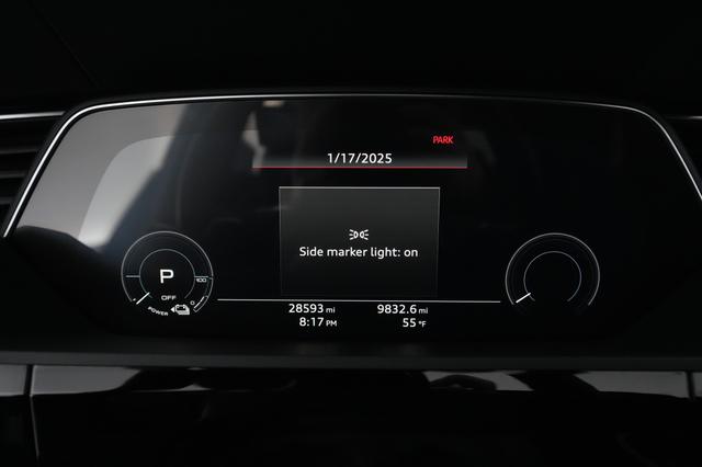 2019 Audi e-tron