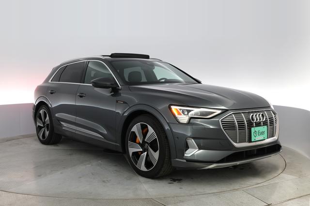 2019 Audi e-tron