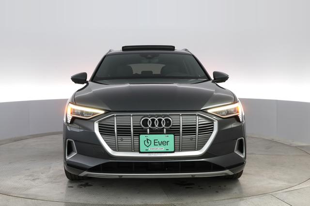 2019 Audi e-tron