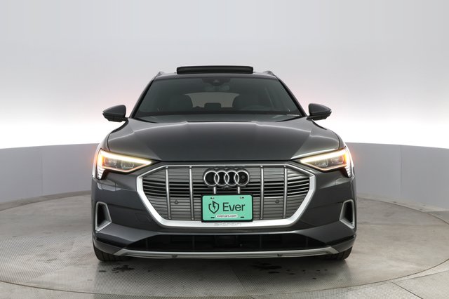 2019 Audi e-tron — photo 6 of 29