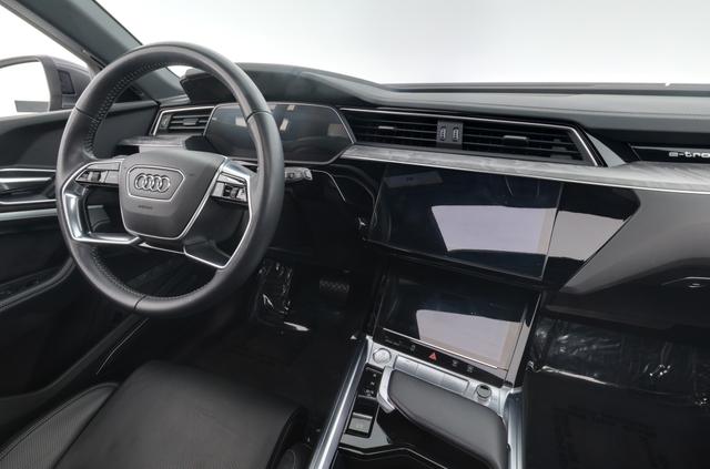 2019 Audi e-tron