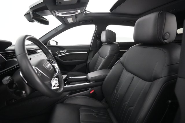 2019 Audi e-tron — photo 18 of 29