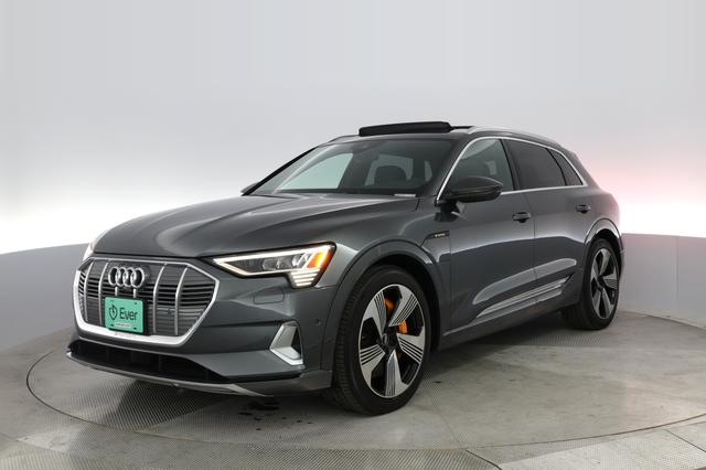 2019 Audi e-tron