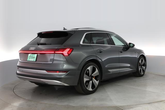 2019 Audi e-tron
