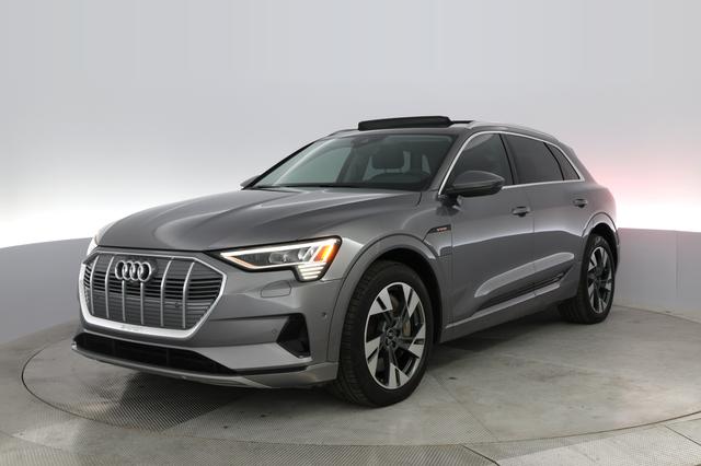 2021 Audi e-tron — VIN WA1VABGE8MB017911