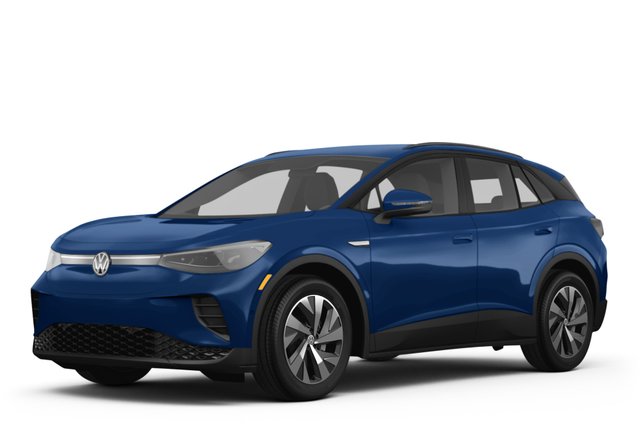 2023 Volkswagen ID.4 — VIN 1V2CMPE85PC025296