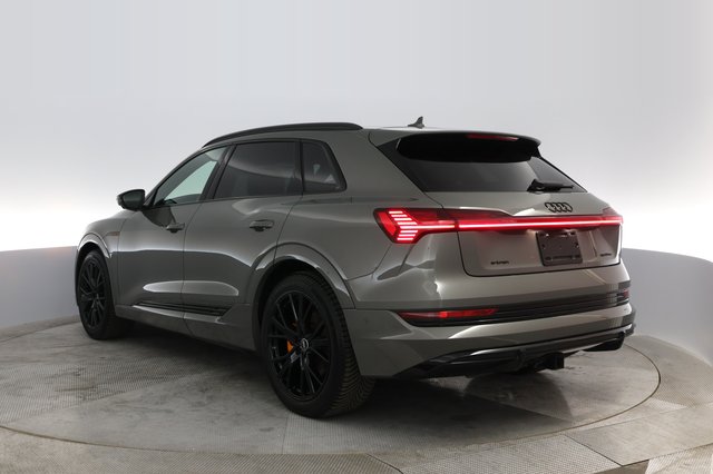2022 Audi e-tron — photo 10 of 28