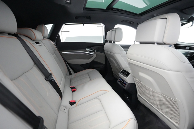 2022 Audi e-tron
