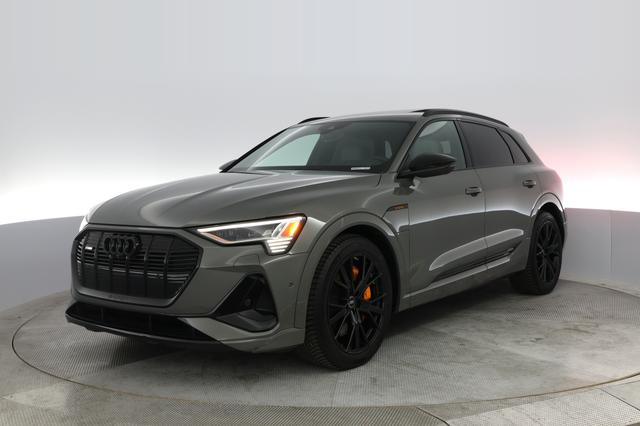 2022 Audi e-tron — VIN WA1VABGE6NB003748