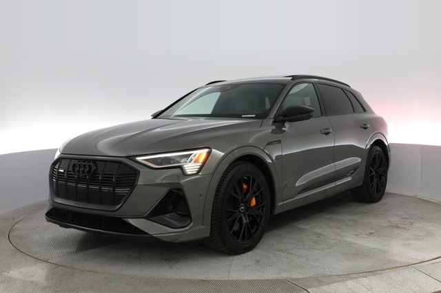 2022 Audi e-tron — VIN WA1VABGE6NB003748