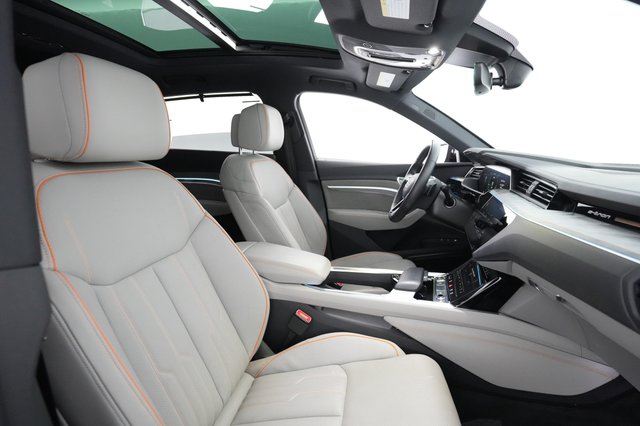 2022 Audi e-tron — photo 18 of 28