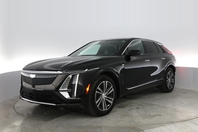 2023 Cadillac LYRIQ — VIN 1GYKPMRK0PZ002976