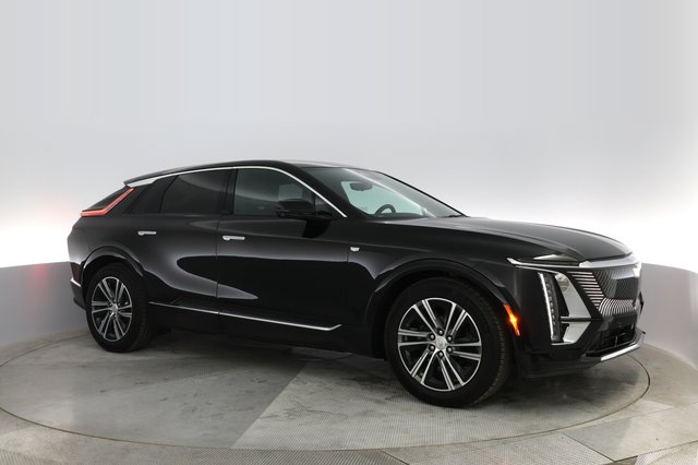 2023 Cadillac LYRIQ — photo 7 of 22