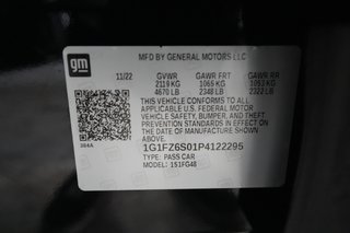 2023 Chevrolet Bolt EUV — photo 57 of 57