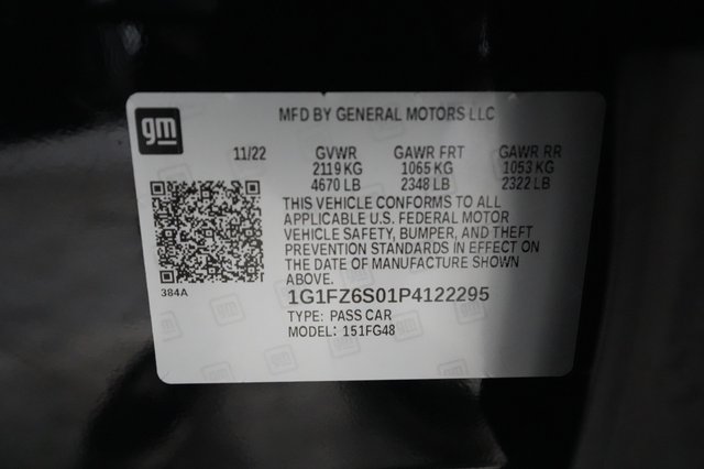 2023 Chevrolet Bolt EUV — photo 57 of 57
