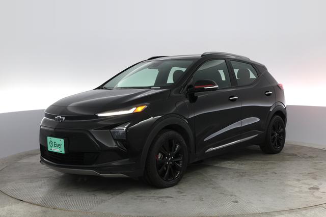 2023 Chevrolet Bolt EUV — VIN 1G1FZ6S01P4122295