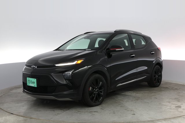 2023 Chevrolet Bolt EUV — VIN 1G1FZ6S01P4122295