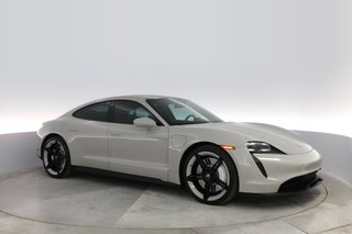 2021 Porsche Taycan — photo 8 of 29