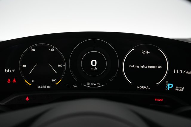 2021 Porsche Taycan — photo 28 of 29