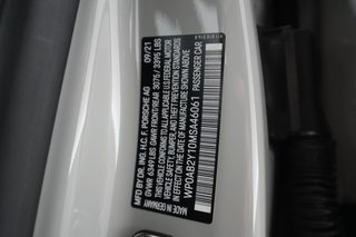 2021 Porsche Taycan — photo 29 of 29