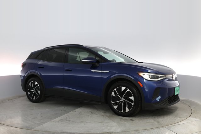 2021 Volkswagen ID.4 — photo 7 of 29