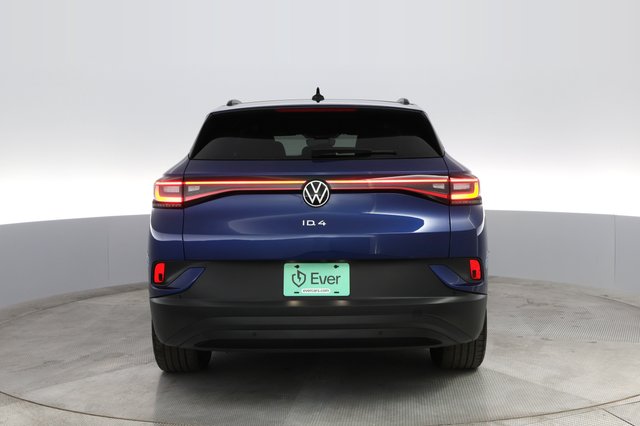 2021 Volkswagen ID.4 — photo 8 of 29