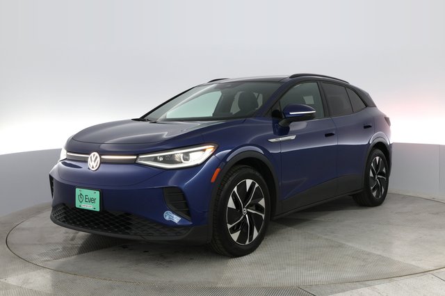 2021 Volkswagen ID.4 — VIN WVGTMPE28MP038525