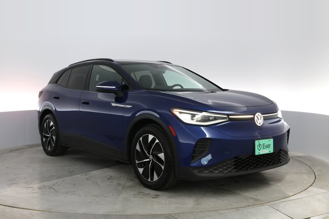 2021 Volkswagen ID.4 — photo 6 of 29