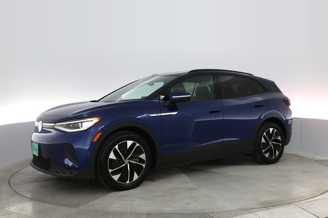 2021 Volkswagen ID.4 — photo 10 of 29