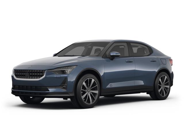 2021 Polestar 2 — VIN LPSED3KA2ML011385