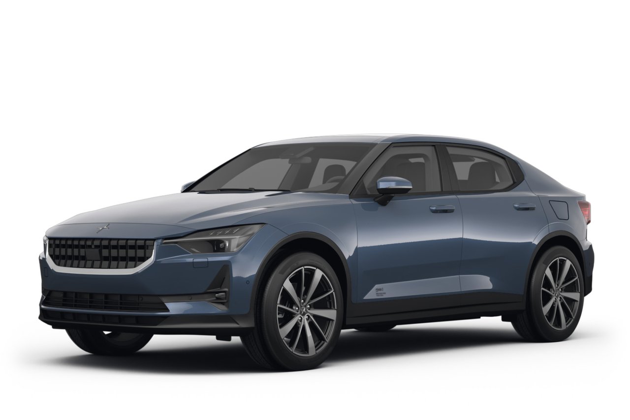 2021 Polestar 2 Pilot Assist