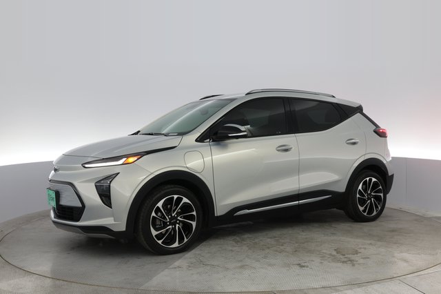 2023 Chevrolet Bolt EUV — photo 10 of 24